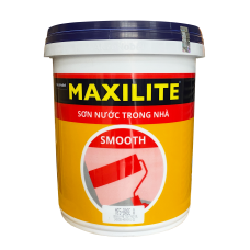 Sơn nước trong nhà MAXILITE SMOOTH ME5 - 18L